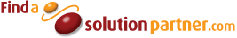 Find asolution partner.com logo